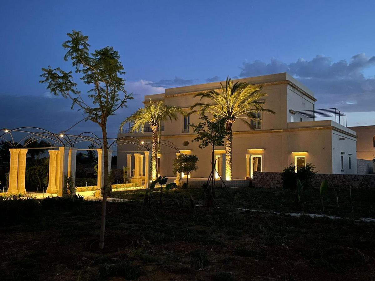 Il Giardino Grande - Dimora In Salento Bed & Breakfast Parabita Exterior foto