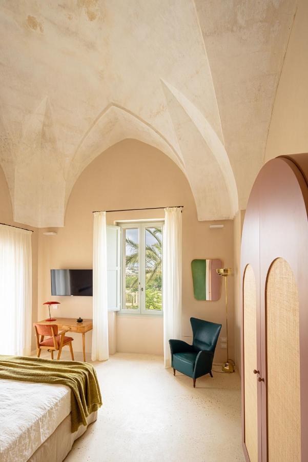 Il Giardino Grande - Dimora In Salento Bed & Breakfast Parabita Exterior foto