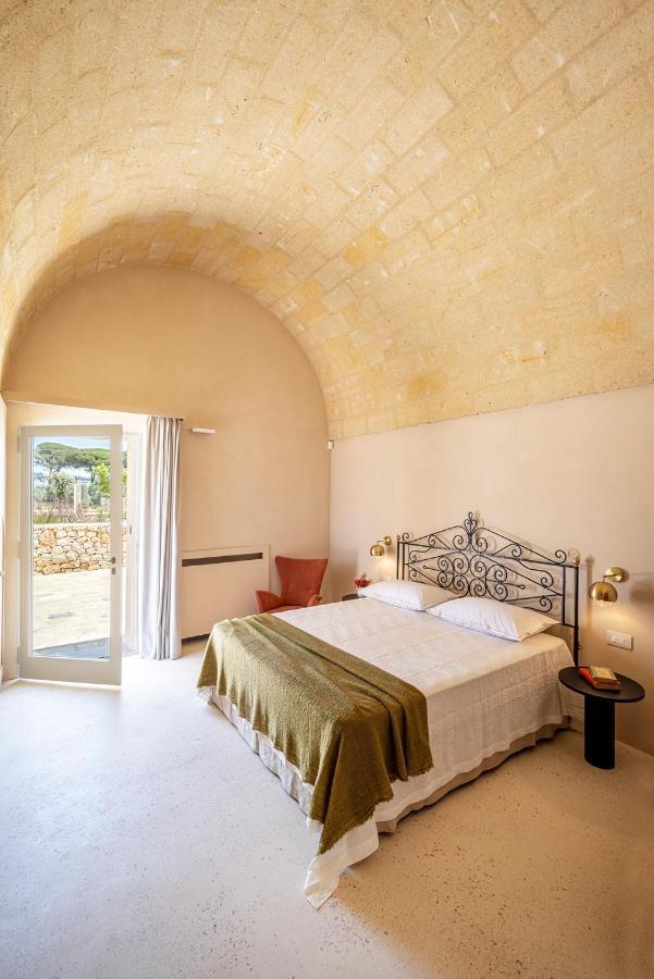 Il Giardino Grande - Dimora In Salento Bed & Breakfast Parabita Exterior foto