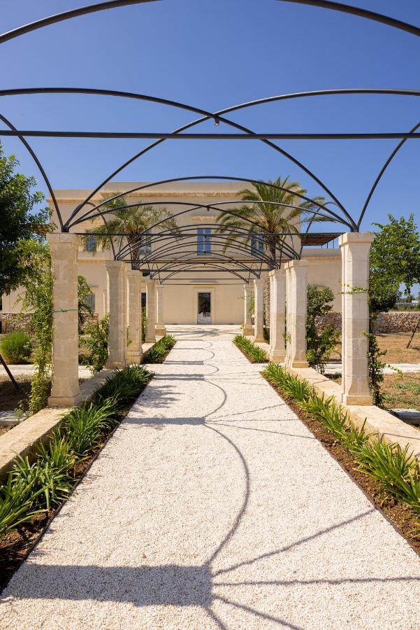 Il Giardino Grande - Dimora In Salento Bed & Breakfast Parabita Exterior foto