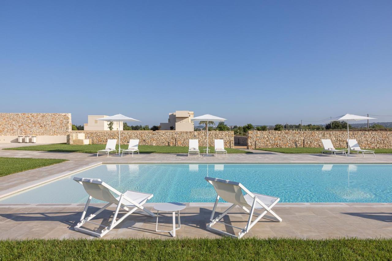 Il Giardino Grande - Dimora In Salento Bed & Breakfast Parabita Exterior foto
