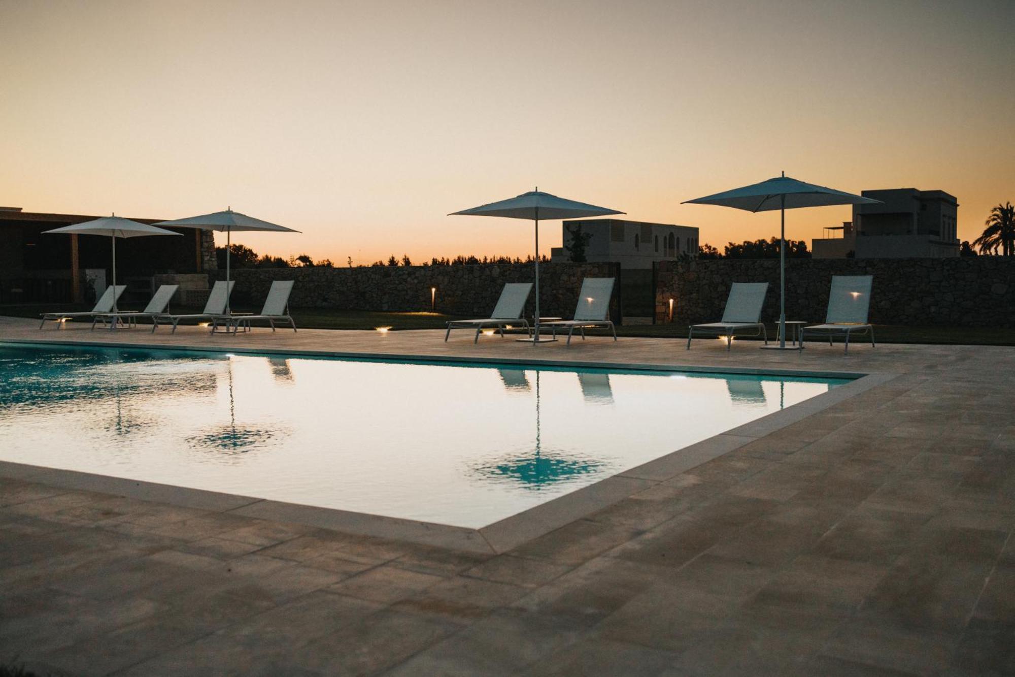 Il Giardino Grande - Dimora In Salento Bed & Breakfast Parabita Exterior foto