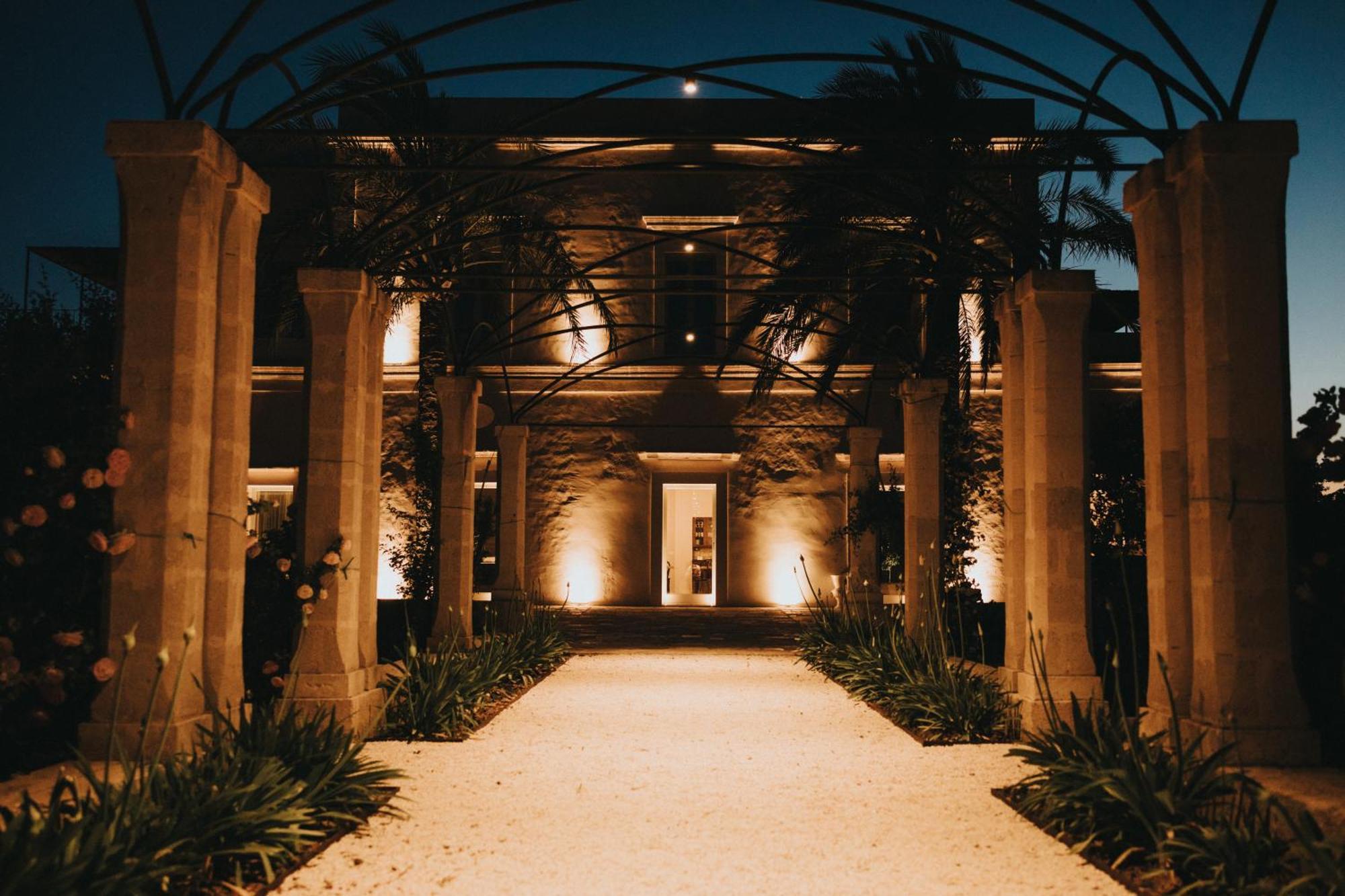 Il Giardino Grande - Dimora In Salento Bed & Breakfast Parabita Exterior foto