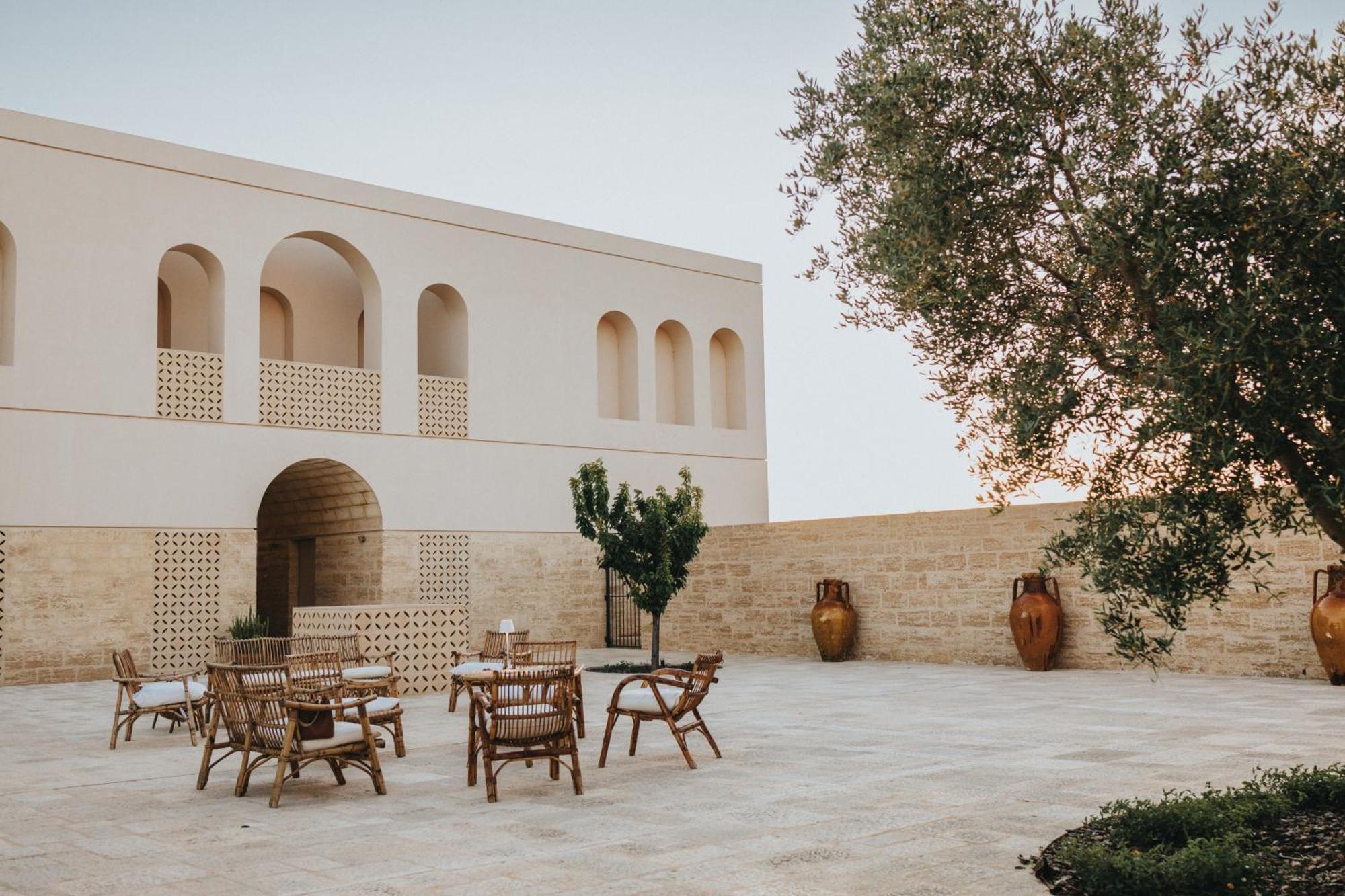 Il Giardino Grande - Dimora In Salento Bed & Breakfast Parabita Exterior foto